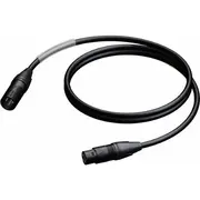 Kabel Procab Xlr - 3M  Pra901/3 5414795031296