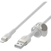 Kabel Usb Belkin Usb-A - Lightning 2 m  Caa010Bt2Mwh 0745883832422