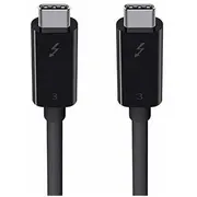 Kabel Usb Belkin Usb-C - 0.8 m  F2Cd084Bt0.5Mbk 0745883776566