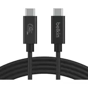 Kabel Usb Belkin Usb-C - 2 m  Inz004Bt2Mbk 0745883879892 869430