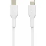 Kabel Usb Belkin Usb-C - Lightning 2 m  Caa003Bt2Mwh 745883853250