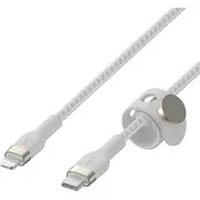 Kabel Usb Belkin Usb-C - Lightning 3 m  Caa011Bt3Mwh 0745883832583