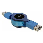 Kabel Usb Delock Usb-A - 1 m  82649 4043619826490