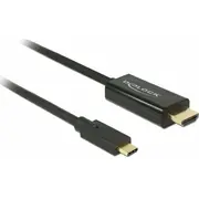 Kabel Usb Delock Usb-C - Hdmi 2 m  85259