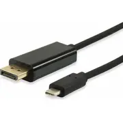 Kabel Usb Equip Usb-C - Displayport 1.8 m  133467 4015867203736