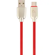 Kabel Usb Gembird Usb-A - Usb-C 1 m  Cc-Usb2R-Amcm-2M-R 8716309107945
