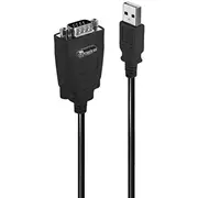 Kabel Usb Lindy Usb-A - 1 m  42845 4002888428453