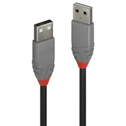 Kabel Usb Lindy Usb-A - 5 m  36695 4002888366953