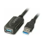 Kabel Usb Lindy Usb-A - 5 m  43155 4002888431552