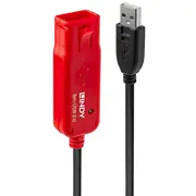 Kabel Usb Lindy Usb-A - 8 m  42780 4002888427807