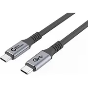 Kabel Usb Microconnect Usb-C - 1.5 m  Usb4Cc1.5 5715063549001