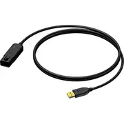 Kabel Usb Procab Usb-A - 12 m  Bxd602/12 5414795040854