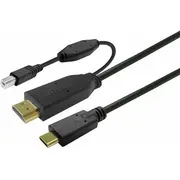 Kabel Usb Vivolink Usb-C - Hdmi 10 m  Prousbchdmiusbb10 5715063081457