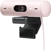Kamera internetowa Logitech Brio 500 Rose 960-001421  5099206104907