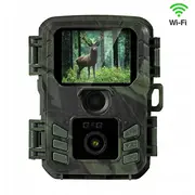 Kamera Ip Evolveo Strongvision Mini Wifi fotopułapka/kamera  Cam-Miniw 8595683204132