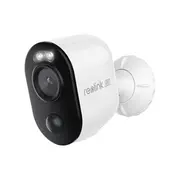 Reolink Argus Series B350 - 4K Outdoor Battery Wi-Fi Camera, Person/Vehicle/Animal Detection, Color Night Vision  6975253983179 Ciprlnkam0104