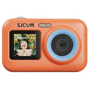 Sjcam Funcam Plus Orange  6972476162497