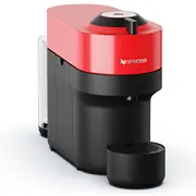 kapsułki Krups Nespresso Vertuo Pop Spicy Red Xn9205, capsule machine Black/Dark red  Xn9205 3045380022096