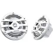 Kenwood Kfc-1653Mrw car speaker Round 2-Way 150 W 1 pcs  019048211378 Mcaknwglo0014