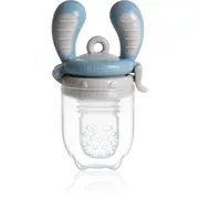 Kidsme Food Feeder  ēdināšanas ierīce cietiem produktiem Vidējs, Azure, no 4 mēn. 160350Az 4893014878842
