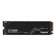Kingston  Kc3000 512Gb Pcie 4.0 Nvme M.2 Skc3000S/512G 7406173244020