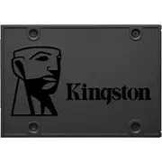 Kingston Ssd A400 480Gb 2.5 Sata Iii Sa400S37/480G  718929127943