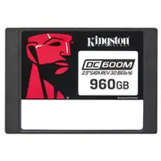 Kingston 960G Dc600M Mixed-Use 2.5 Enterprise Sata Ssd  Sedc600M/960G 740617334913