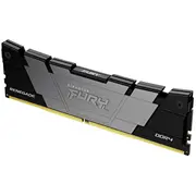 Kingston Technology Fury 16Gb 3200Mt/S Ddr4 Cl16 Dimm 1Gx8 Renegade Black  Kf432C16Rb12/16 740617337921 Pamkindr40920