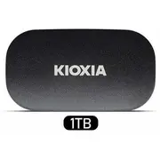 Kioxia Exceria Plus G2  1000Gb Portable Ssd Usb 3.2 Gen2 Type C Lxd20K001Tg8 4582563859623