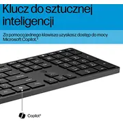 Klawiatura  Hp Wired Desktop 320Mk Mouse and and/15636487 5715063731314