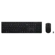 Klawiatura  Lenovo 4X31R64357 klawiatura Dołączona Biuro Rf Wireless Bluetooth Qwerty Skandynawia 195892114673