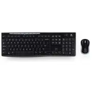 Klawiatura  Logitech Desktop Mk270 920-004513 5099206039193
