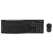 Klawiatura  Logitech Mk270 920-004512 5099206039186
