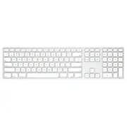 Klawiatura bezprzewodowa -  Mac dongle Usb-C Silver Fk418Dcs-Uk/15773949 833742007767