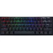 Klawiatura Ducky One 2 Pro Mini Gaming klawiatura Rgb Led - Cherry Blue Us  Dkon2061St-Cuspdazt2 4711394382820