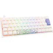 Klawiatura Ducky One 2 Pro Mini White Edition Gaming Tastatur, Rgb Led - Cherry Brown  Dkon2061St-Bdepdwwt2 4711394394854