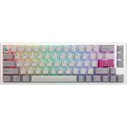 Klawiatura Ducky One 3 Mist Grey Sf Gaming , Rgb Led - Mx-Silent-Red Us  Dkon2167St-Suspdmiwhhc2 4711394380710