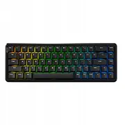 Klawiatura gamingowa  Ak680 Max Magnetic Switch-Abs Black Keycaps-Rgb -Aluminum Positioning Plate-Wired Version Ak680-Wm-B-A 6976412984648
