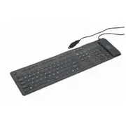 Klawiatura Gembird Kb-109F-B  8716309055468