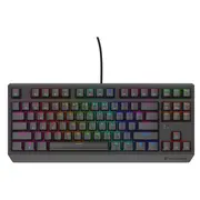 Klawiatura Genesis Thor 230 Tkl Lite Outemu Red Nkg-2076  5901969443264