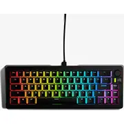 Klawiatura Glorious Gmmk 3 65  Custom Gaming-Tastatur - Pre-Built, Ansi Us, Fox Switches, Glo-Kb-Gmmk3-65-Pb-Fox-W-Blk-Us 840408300254