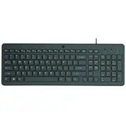 Klawiatura Hp 150 Usb Wired  for Keyboard 5715063650653