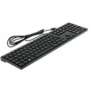 Klawiatura Hp 320K Wired Usb desktop keyboard  5715063388716
