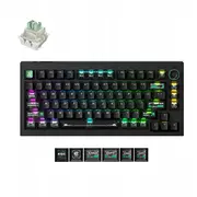 Klawiatura Keychron L5W-W1 Lemokey Magnetic Cyber  4894979037091