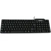 Klawiatura Omega Ok-05 Ok05Tgr  5907595426626