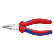 Knipex  z ostro zakończonymi ami chromowane 145 mm - 0825145 08 25 4003773078975 542026