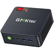 Komputer Gmktec Mini Pc M5 Ultra Ryzen 7 7730U 16Gb Ram  512Gb Ssd Win 11 Pro M5U-512 6972570964065