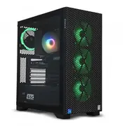 Komputer Hiro Gamer Amd Ryzen 7 7800X3D, Rx 9600Xt 16Gb, 32Gb Ram, 1Tb Ssd, Wifi, W11H  Zkg-R73Drx9600X-C01 5900626488785