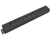 Kondator 935-T7Dd rozacz 0,5 m 7 x o sieciowe Wewnętrzna  7350030257046