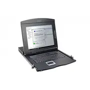 Digitus Lcd Console 17Inch Kvm touchpad Us keyboard  Ds-72210-2Us 4016032449454 Nuasstr00000004